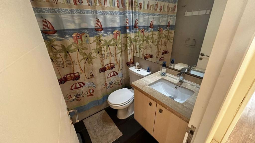Apartamento Dpto- Calor De Hogar Avda Del Mar- Aqua Primera Linea