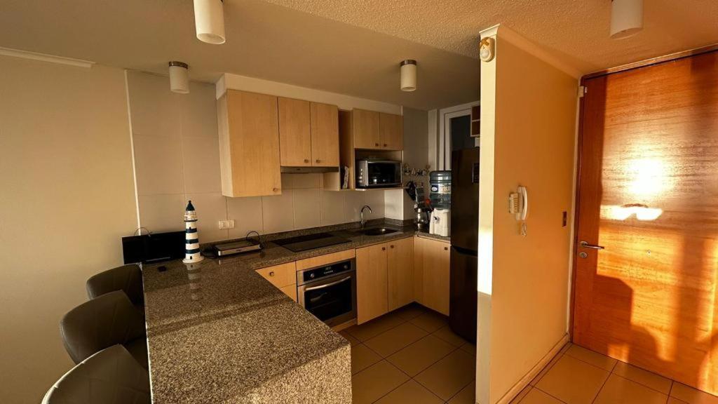 Dpto- Calor De Hogar Avda Del Mar- Aqua Primera Linea Apartamento