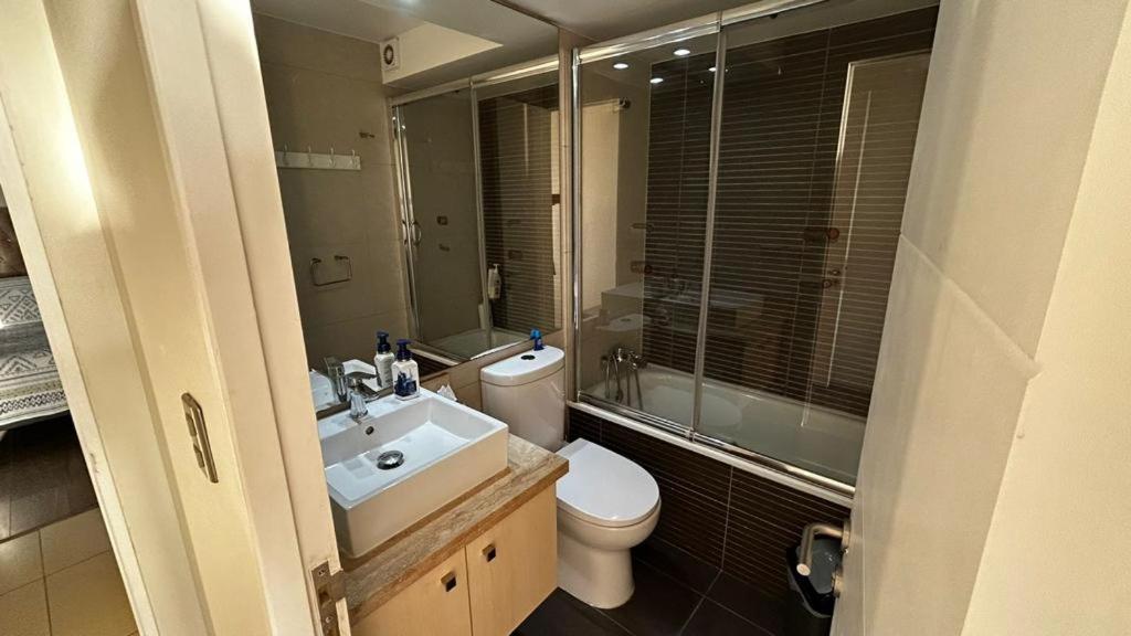 Apartamento Dpto- Calor De Hogar Avda Del Mar- Aqua Primera Linea La Serena