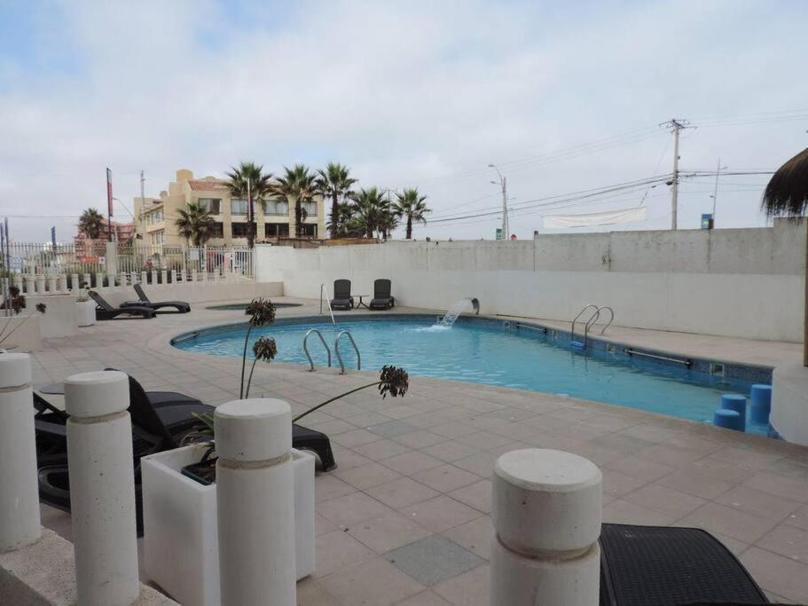 Apartamento Dpto- Calor De Hogar Avda Del Mar- Aqua Primera Linea