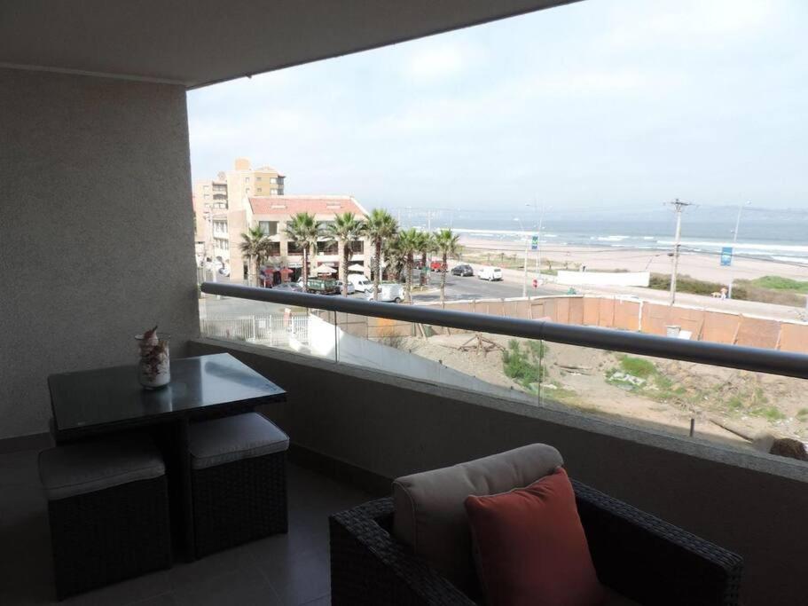 Dpto- Calor De Hogar Avda Del Mar- Aqua Primera Linea Apartamento *