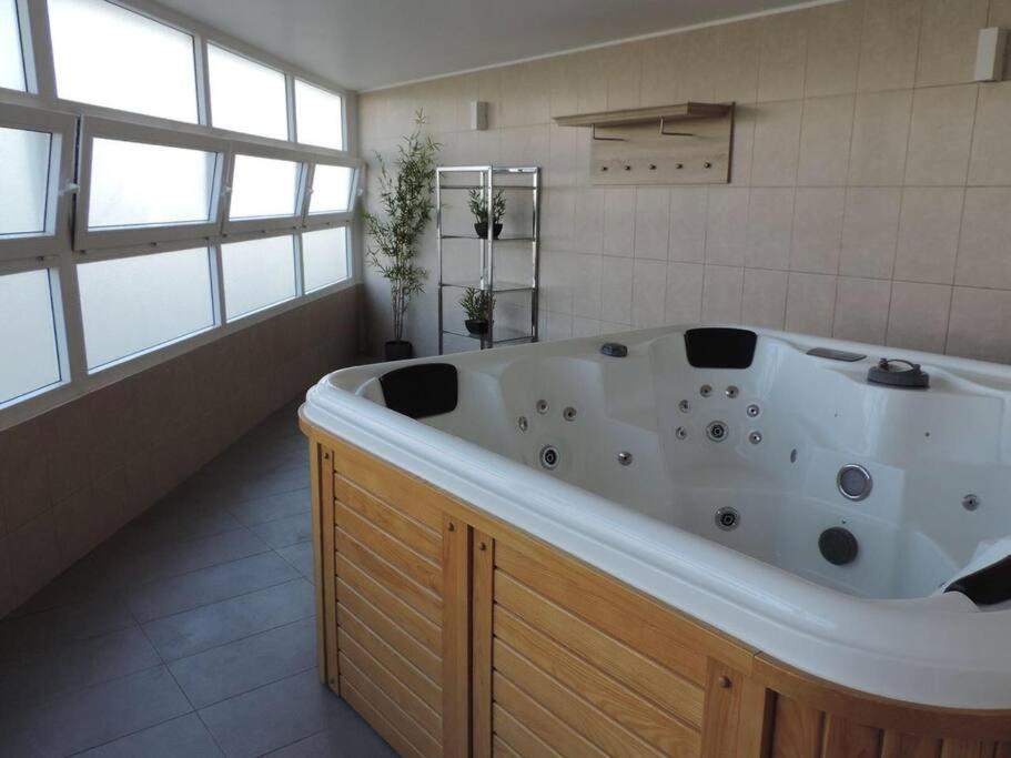 Dpto- Calor De Hogar Avda Del Mar- Aqua Primera Linea Apartamento