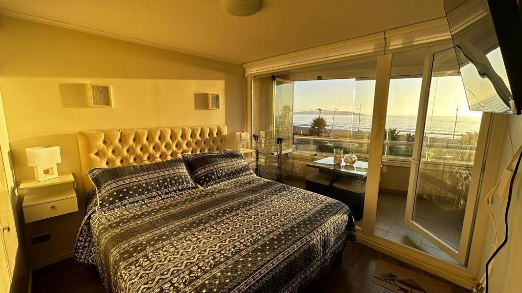Dpto- Calor De Hogar Avda Del Mar- Aqua Primera Linea Apartamento La Serena